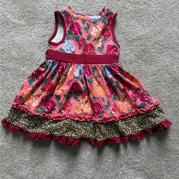 Matilda Jane dress. Worn 2x. Size 2 - Picture 2 of 2